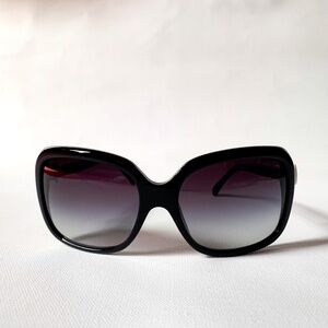 CHANEL COCO MARK RIBBON BOW SUNGLASSES - RARE